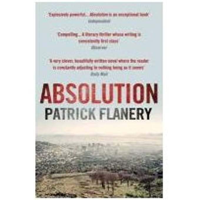 Absolution - Patrick (Author) Flanery