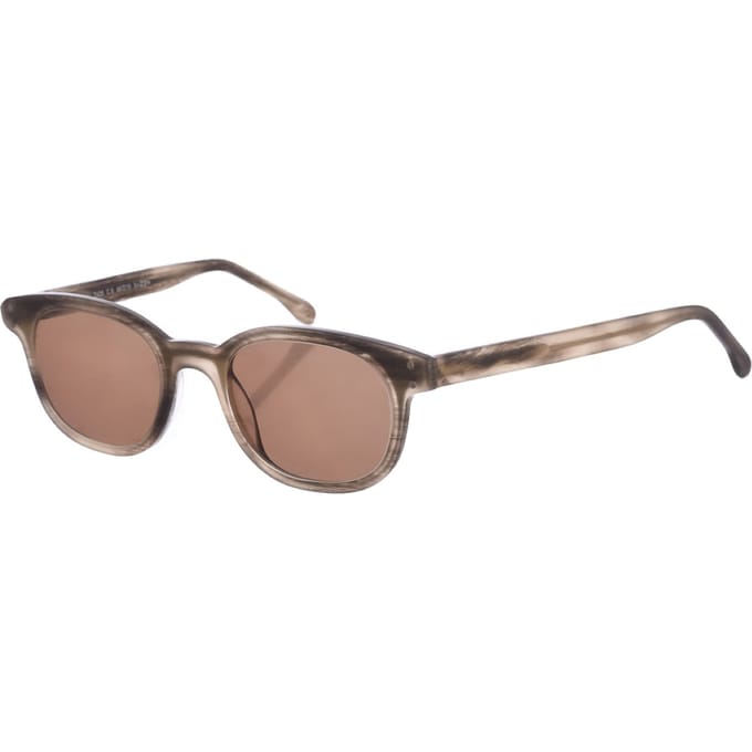 Z428 Unisex Vierkante Vorm Acetaat Zonnebril