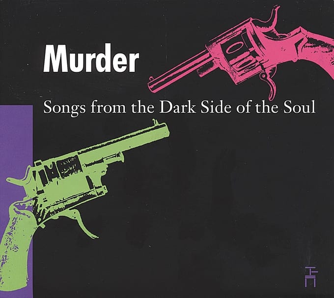 Various Artists - Murder: Songs From The Dark Side Of (CD)