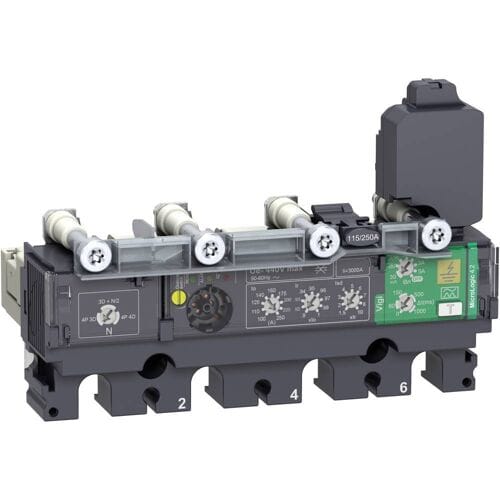 Schneider Electric C1644V160 C1644V160 Elektronicamodule