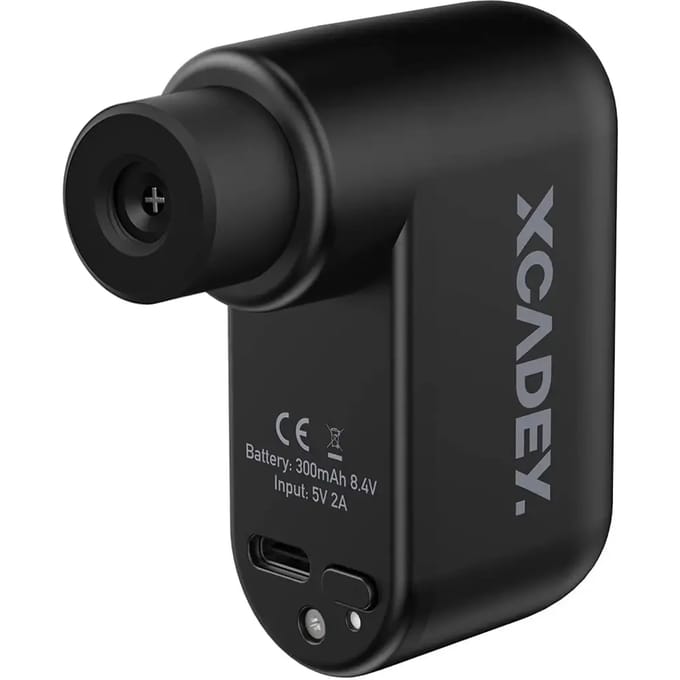 Mini elektrische pomp XCadey Capsule P20