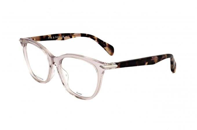 Rag & Bone RNB3033 Nude 52/16/140 WOMAN Brilmonturen