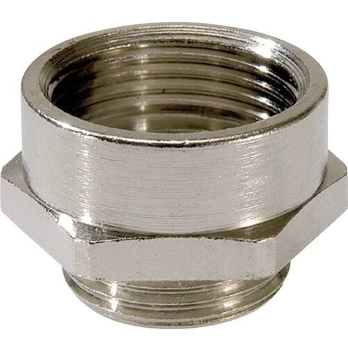 Wiska 10063905 AMPM 42/63 PG42 M63 Messing Messing 10 stuk(s)