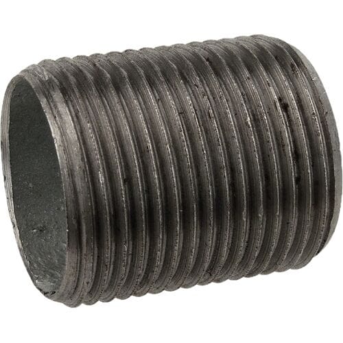 Toolstation Nippel nr.531 verzinkt 1/2"x25mm