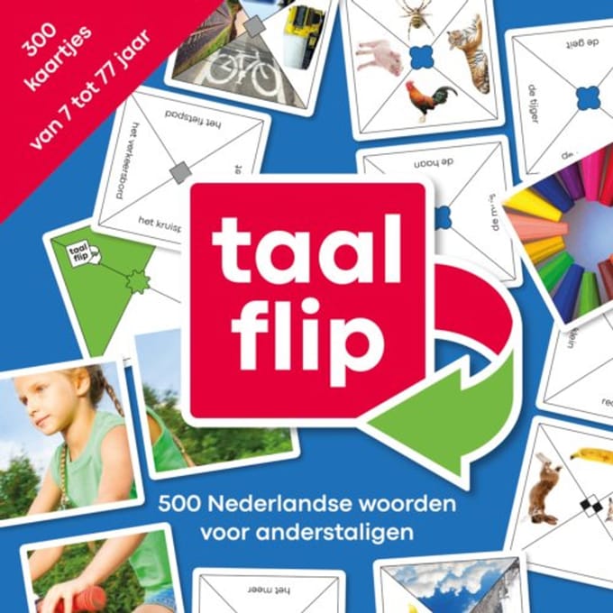 Taalflip - Edith Vrijens