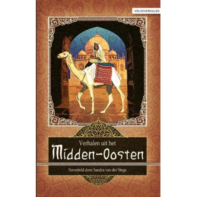 Verhalen Uit Het Midden-Oosten - Volksverhalen