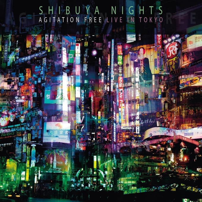 Shibuya Nights