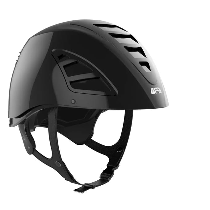 Rijhelm GPA 4S Jock Up Hybrid Shiny