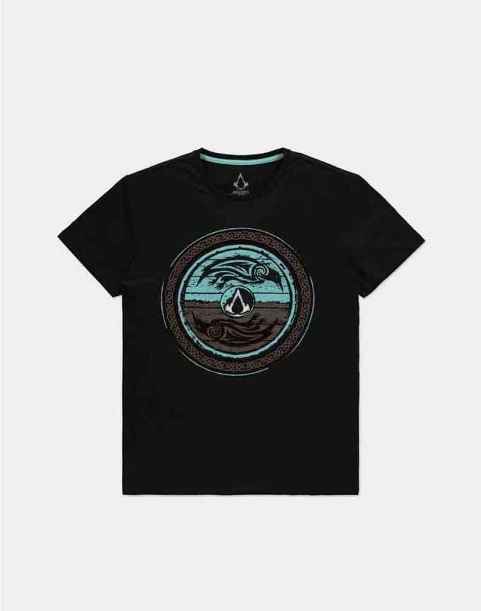 Assassin's Creed Valhalla Shield Men's Tshirt S
