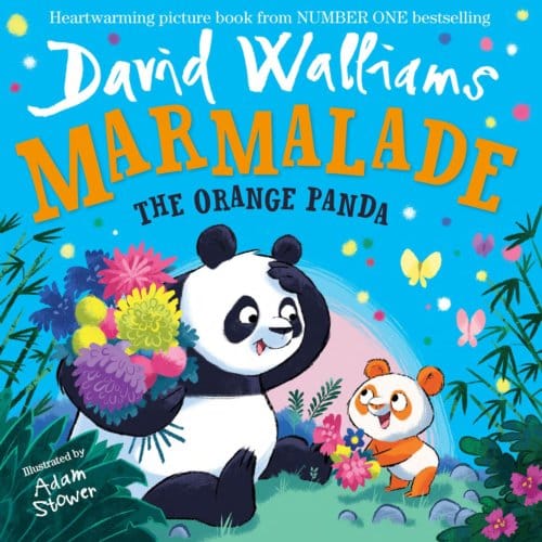Marmalade - David Walliams