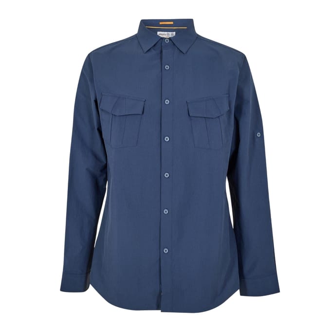 Musto Heren Technisch UV-Beschermingsshirt (Zwart)