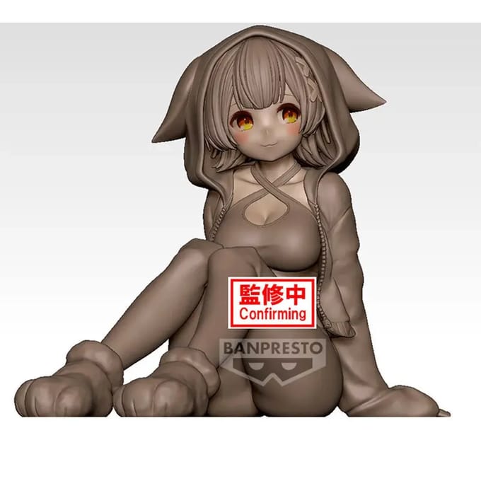 Beeldje Banpresto Hololive Robocosan Relax
