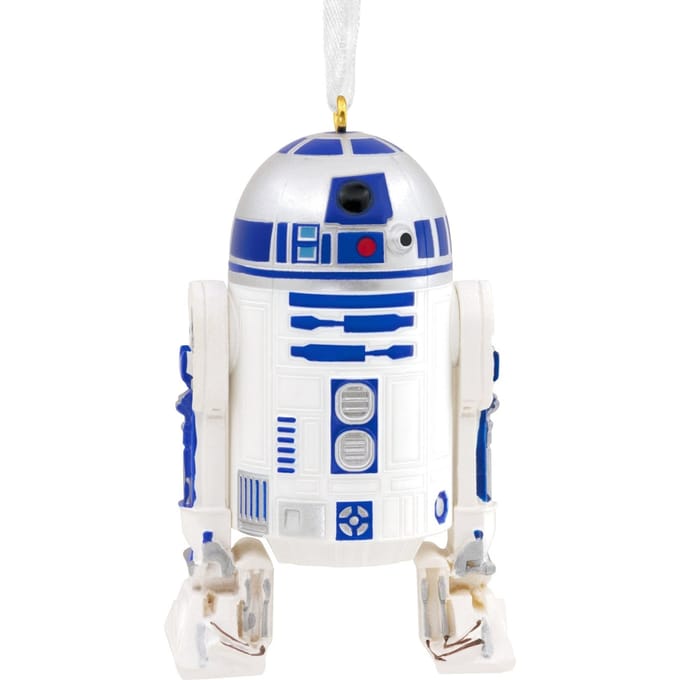 Hallmark Collectable Star WarsTM - R2-D2 Ornament