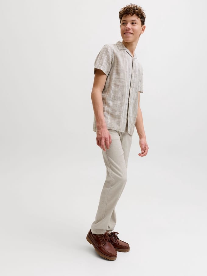 Jack & Jones Junior Tailored broek JPRMARTIN Pantalon Boys