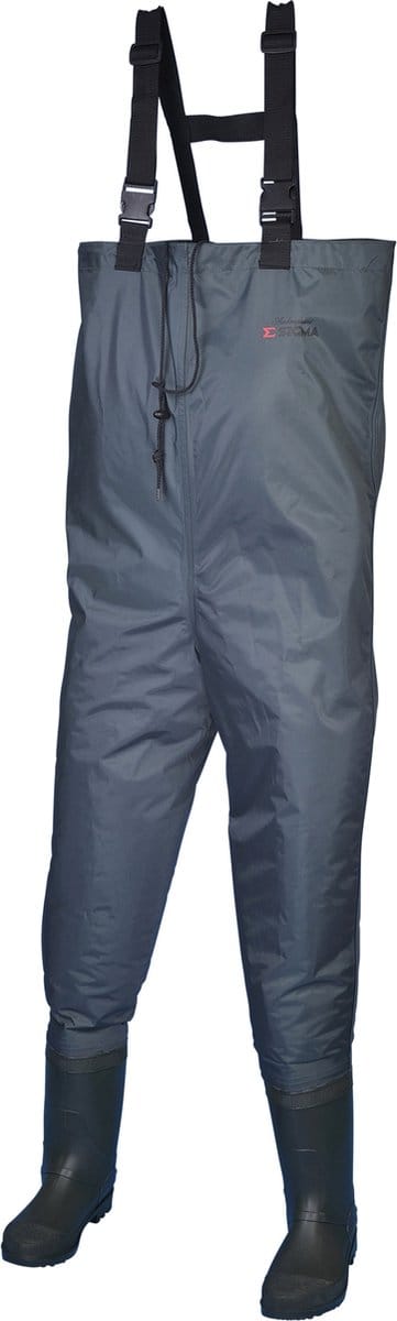 Waadpak Nylon/PVC Shakespeare Sigma maat 46