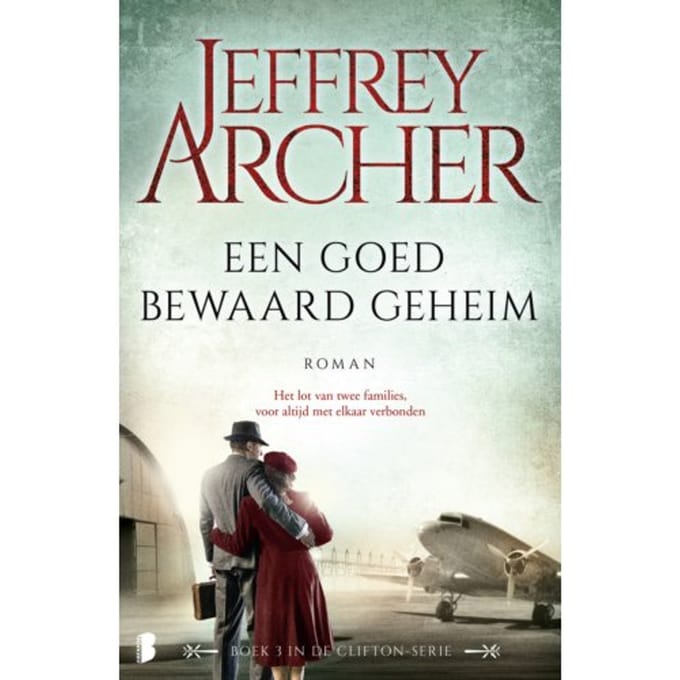 Een Goed Bewaard Geheim - Clifton - Jeffrey Archer