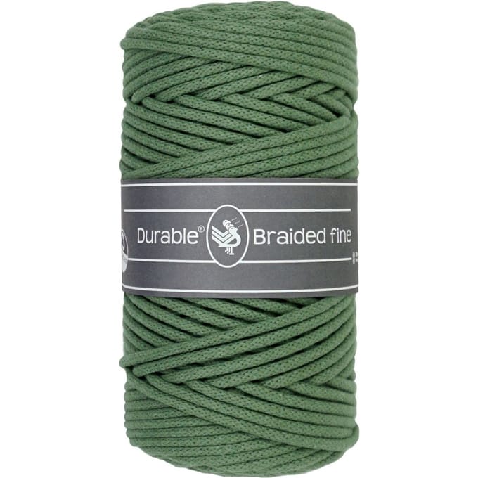 Durable Braided Fine, 3 mm - Kleur 2170