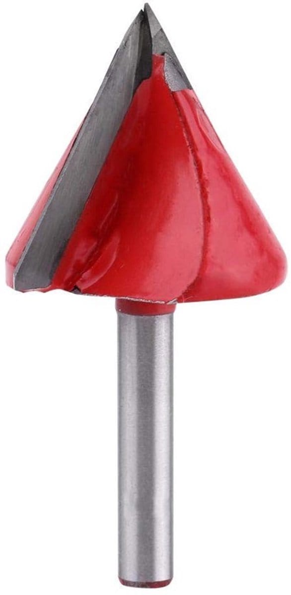Dailygoody - V-Groove Router Bit - Freesbit - Precisie en