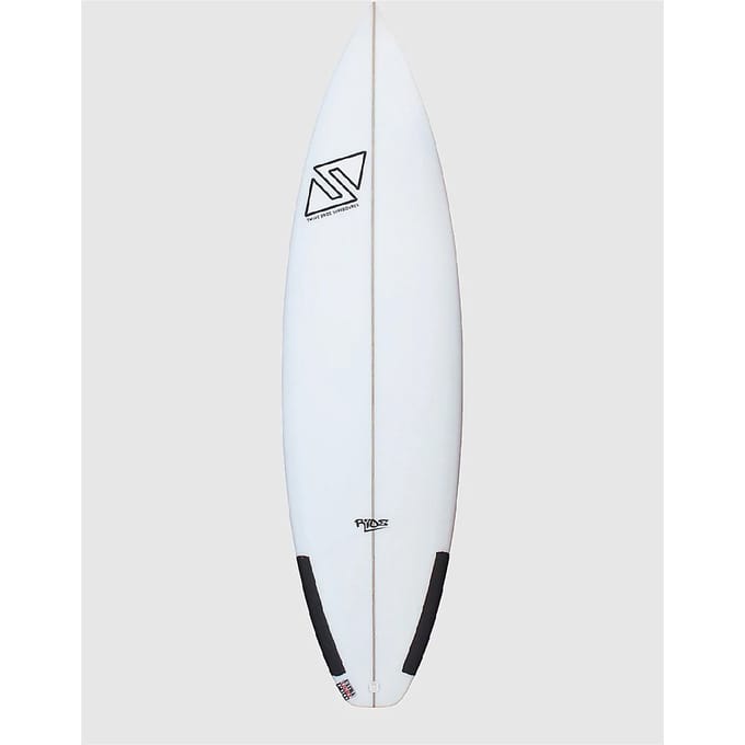 TwinsBros Ride FCS2 Surfboard patroon