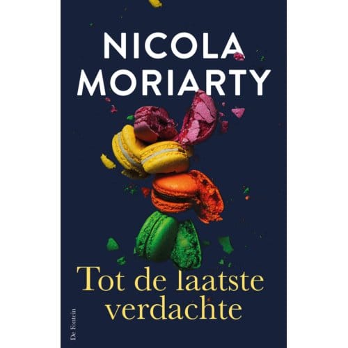 Tot De Laatste Verdachte - Nicola Moriarty