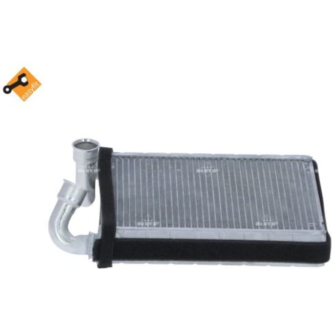 Warmtewisselaar, interieur verwarming NRF 54361