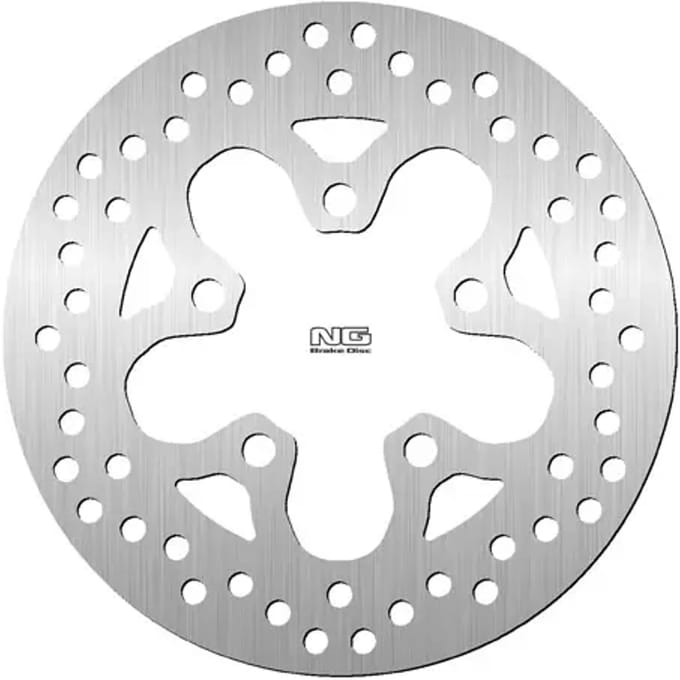 Remschijf voor vaste motorfiets NG Brake Disc DIS2010