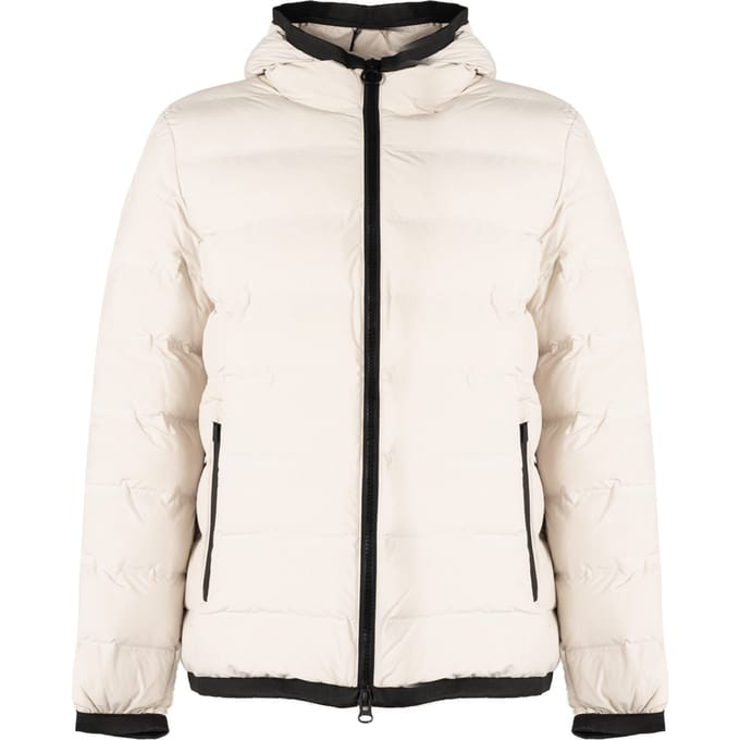 Geox jas Spherica Mannen beige