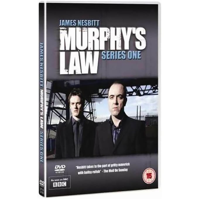 Murphy's Law - Series 1