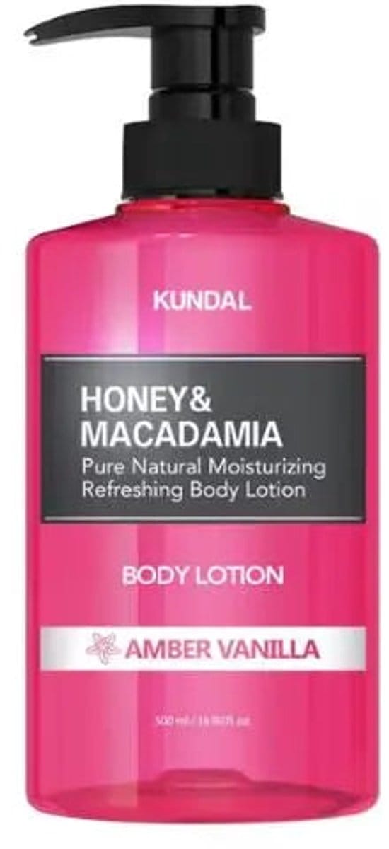 Urban Care Tumeric Honey Body Lotion 250 ml