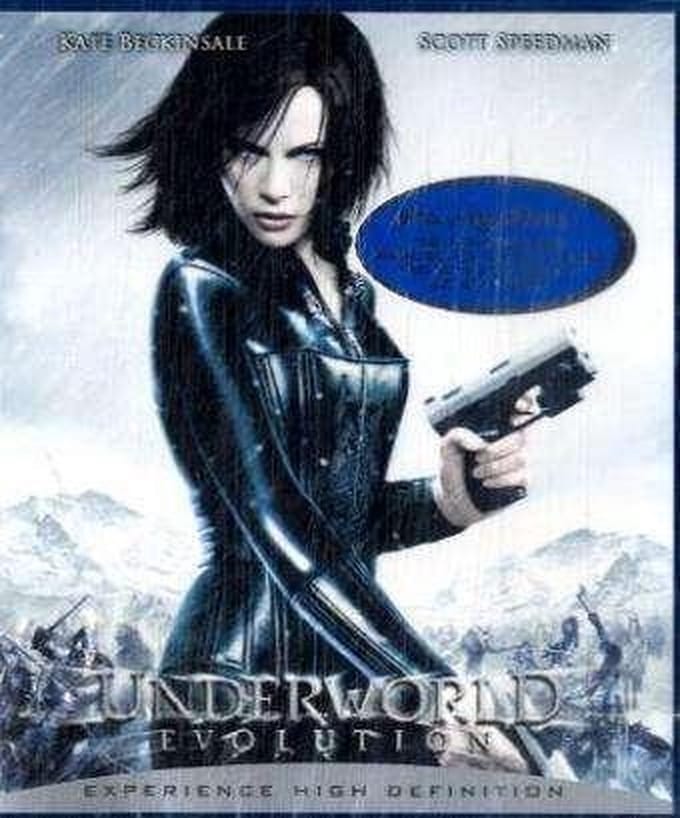 Underworld: Evolution (Blu-ray)