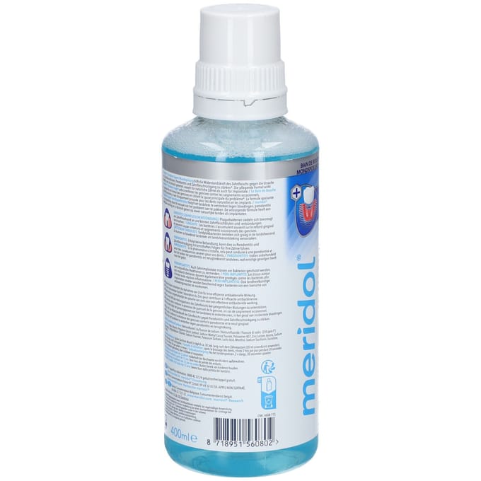 Méridol Bain de Bouche Parodont Expert 400ml