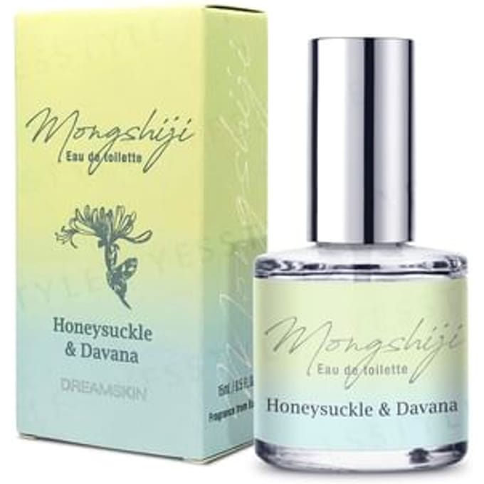 Dream Skin - Eau De Toilette Perfume 05 Honeysuckle & Davana 15ml