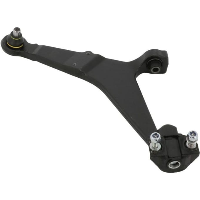 Draagarm, wielophanging MOOG PE-WP-6980P Vooras, links,