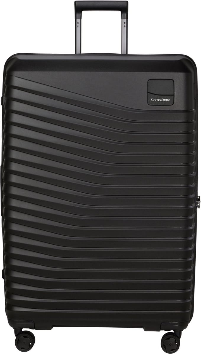 Samsonite Koffer - Intuo spinner 81/30 uitbreidbaar - black - 144 l