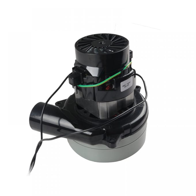 1200w Universele Stofzuigermotor Geschikt voor Kärcher Benetech Schrobmachine Stofzuigeraccessoires