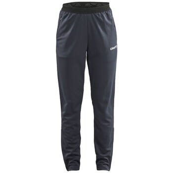 Craft Evolve  Sportbroek - Maat S  - Vrouwen - Donker grijs