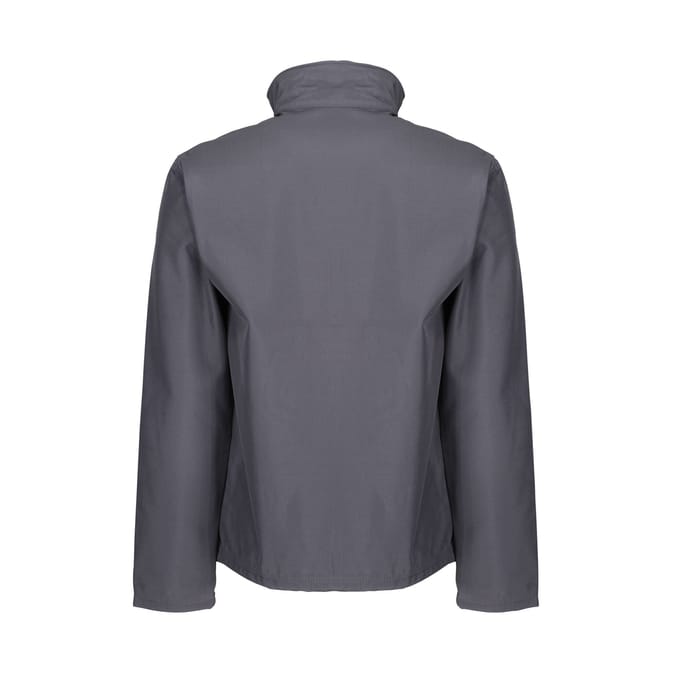 Regatta Professionele Herenoctagon II Waterdicht Softshell-jasje (Afdichting Grijs/Zwart)