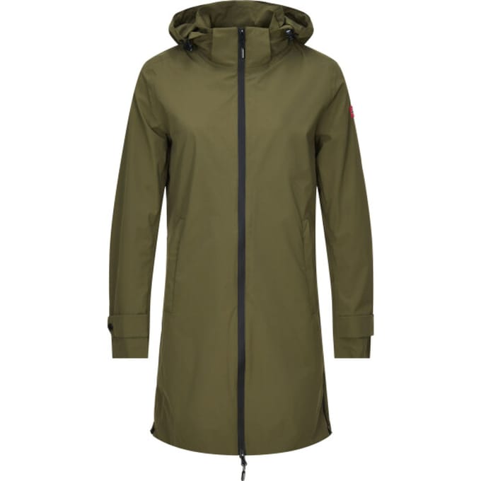 Nordberg Dafne Dames Jack Lj02301-ay - Kleur Groen - Maat S