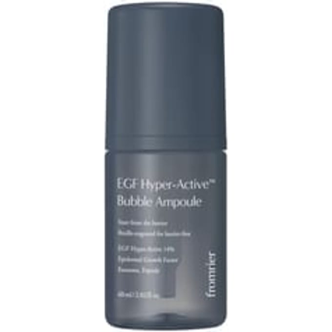 fromrier - EGF Hyper-Active Bubble Ampoule 60ml