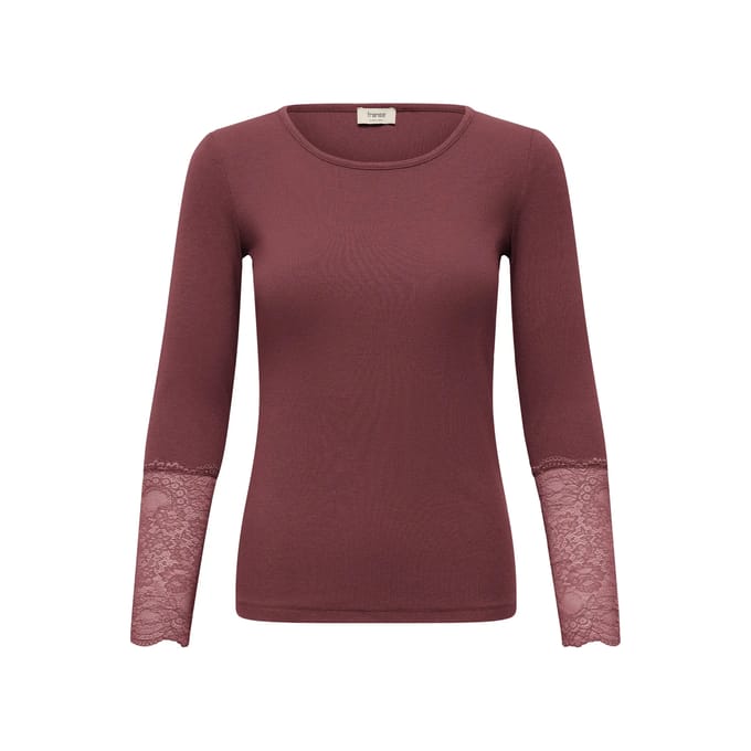 fransa - FRHIZAMOND TEE 19 - Dames - T-shirts