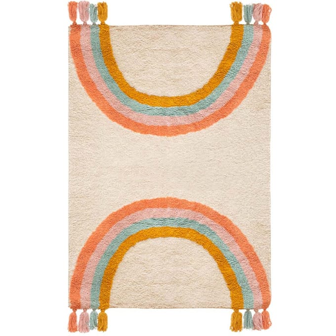 Eazy Living Vloerkleed 100 cm x 150 cm Bondy