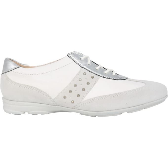 Gabor 42.555.50 - dames sneaker - Wit - maat 37 (EU) 4 (UK)