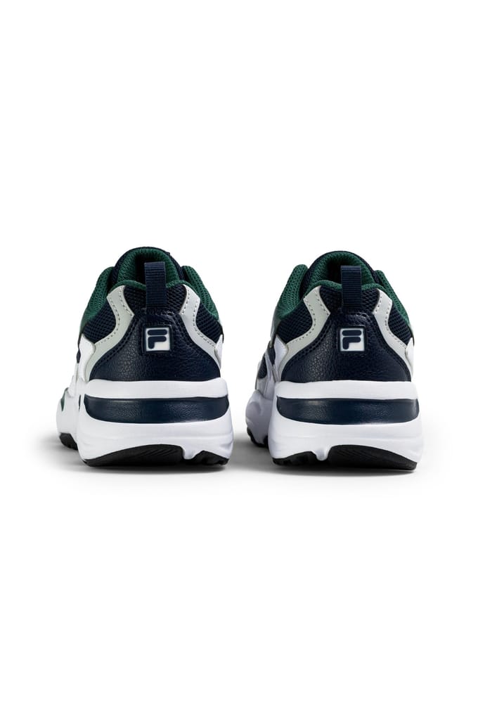 Fila Ray Tracer Sneakers - Jongens - Wit - Maat 35