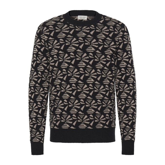 Trui Casual Friday CFDemian Geometric
