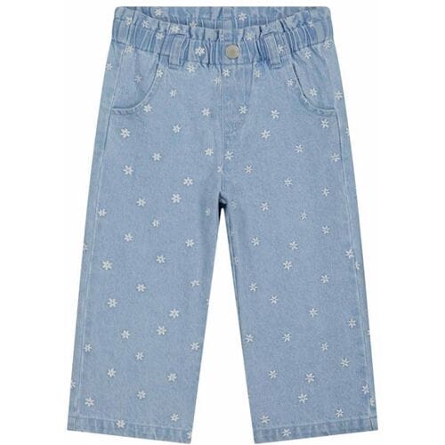 Prénatal peuter broek Mid Blue Denim 74 dames
