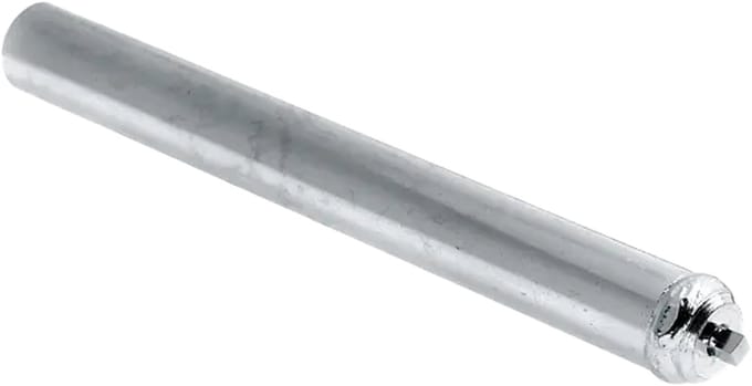 Bonfix Staalverzinkte knelfitting - Universele luchtpot 305 - 22mm