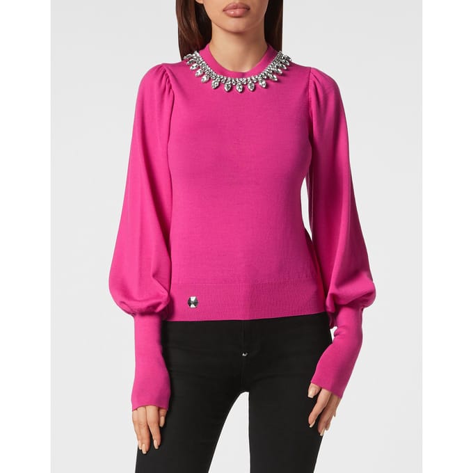 Pullover Ronde Hals