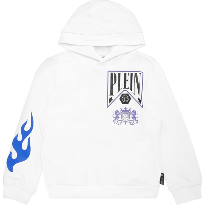 Hoodie Sweatshirt Flame