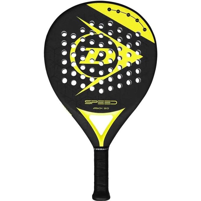 Paddle racket Dunlop Speed Attack 2.0
