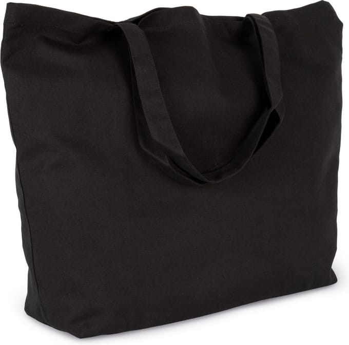 Tas One Size Kimood Black 100% Katoen